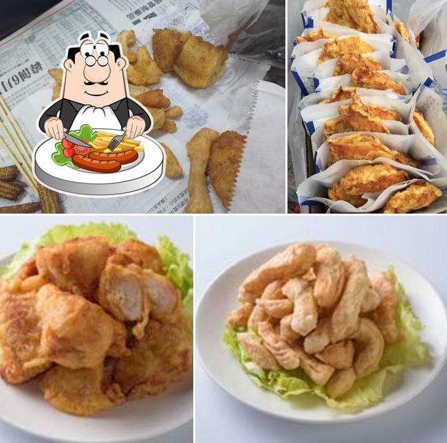2派克脆皮雞排 土庫店