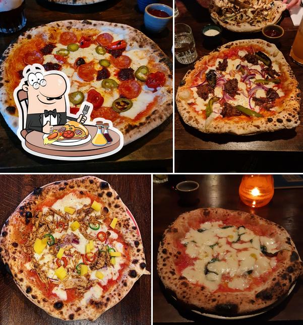Black Spot Pizza