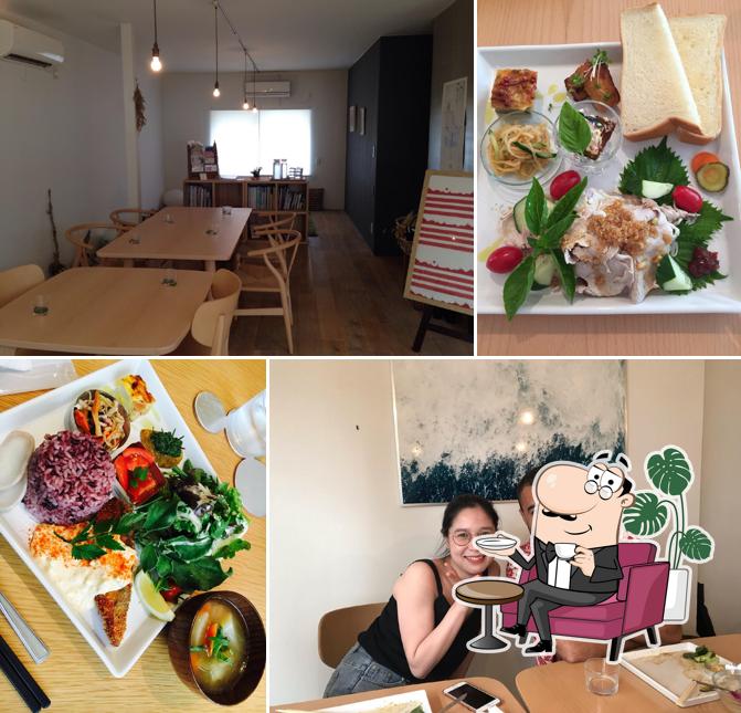 APRON CAFE