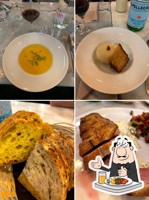 Cuisine Centr'Halles Avignon