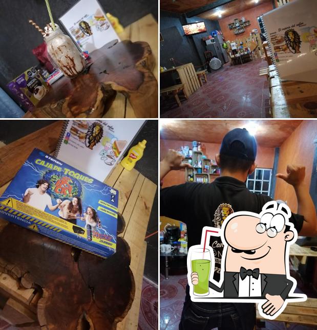 El Imperio Del Sabor. Restaurante