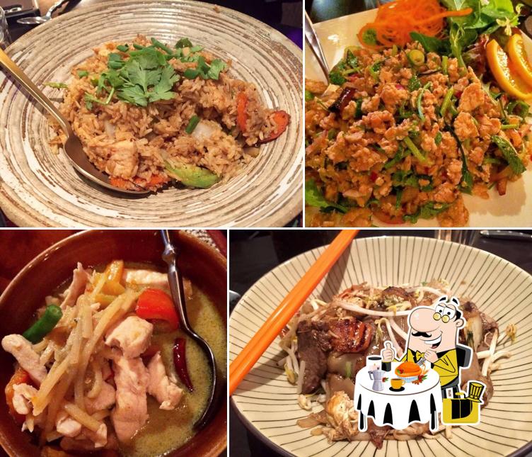 Thai Angels Restaurant