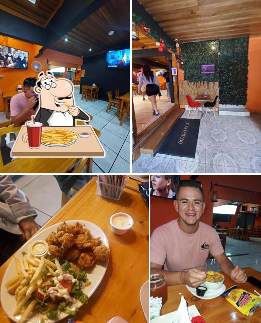 La Cevichería Grill #2• Caballo Blanco
