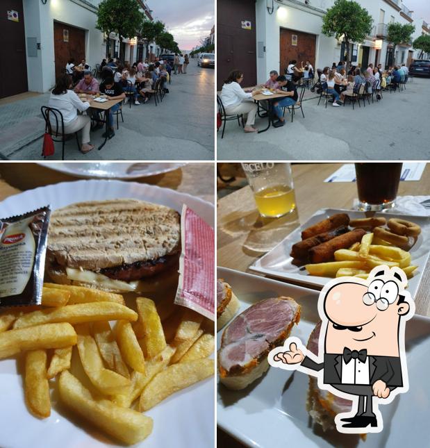 Restaurante La cochera