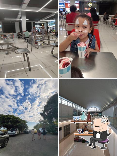 McDonald's Federal Mall David
