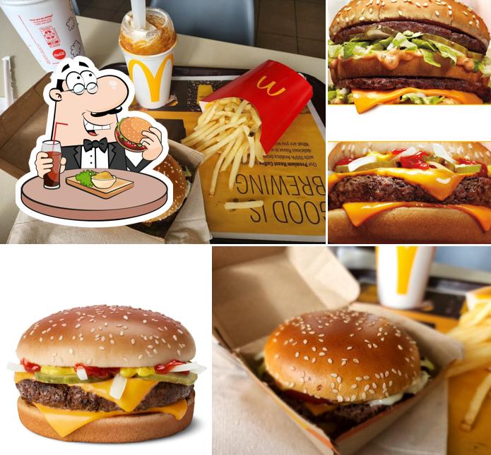 McDonald's