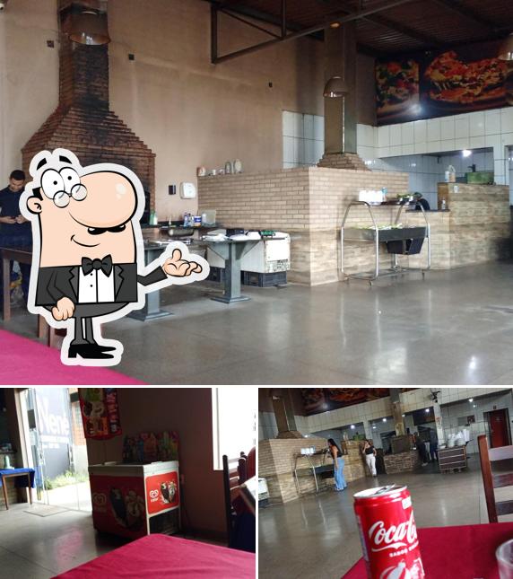 Nenê - Restaurante e Pizzaria Unidade Morumbi