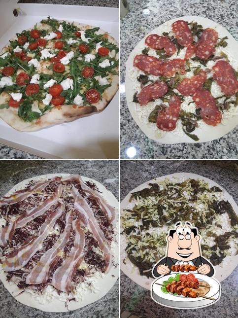 Pizza Al Volo