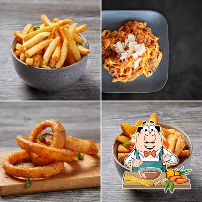 Amalfi Pizza & Pasta Springwood