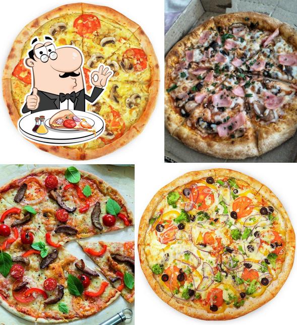 Мастер пицца