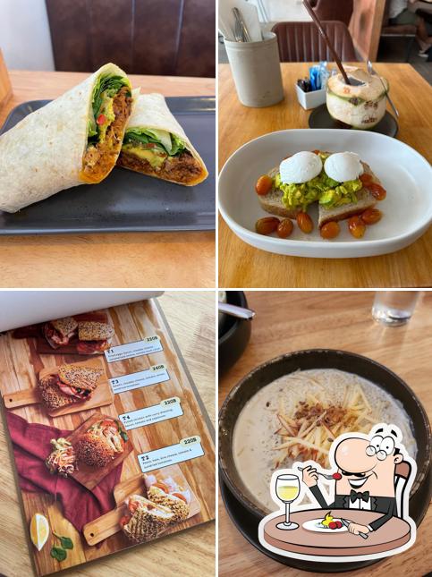 Poached Breakfast Cafe Rawai