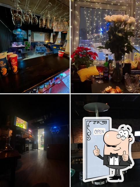 Bamboo Lounge