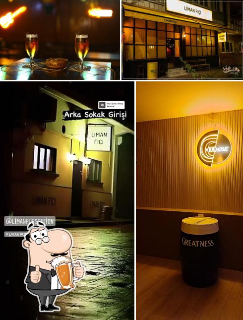 LİMAN PUB (Liman Fıçı)