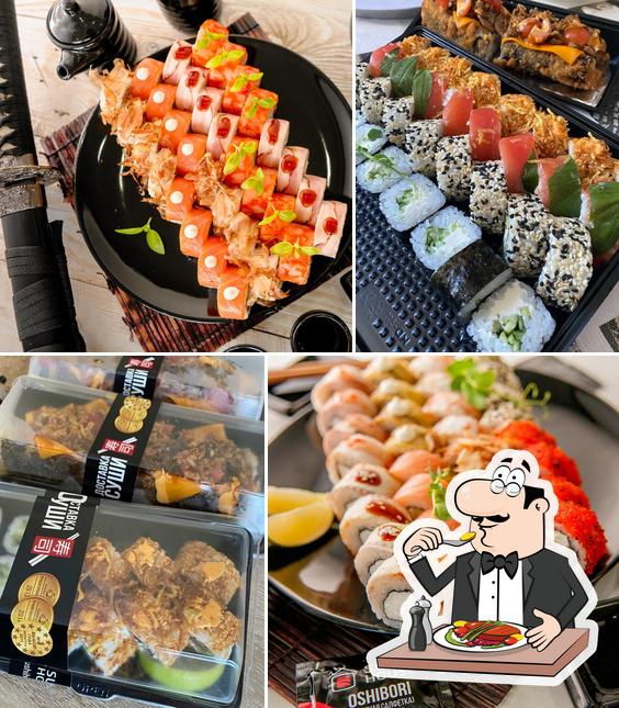 Sushi House