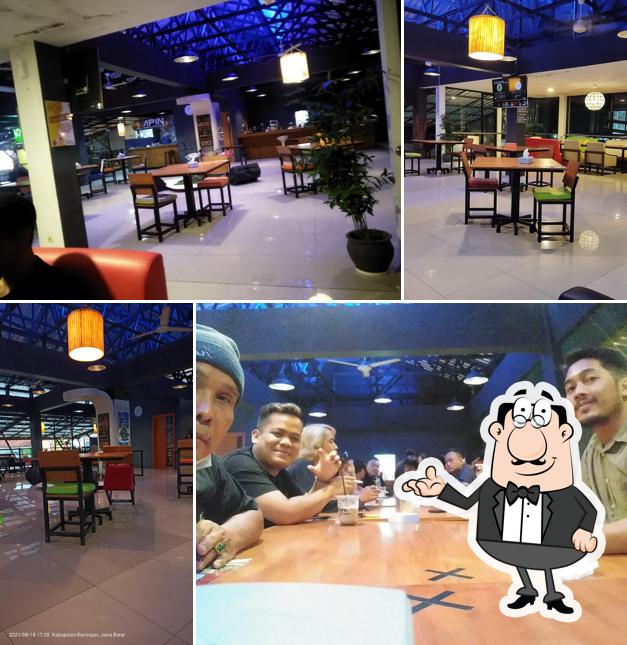 Agra Resto, Kopi & Carwash