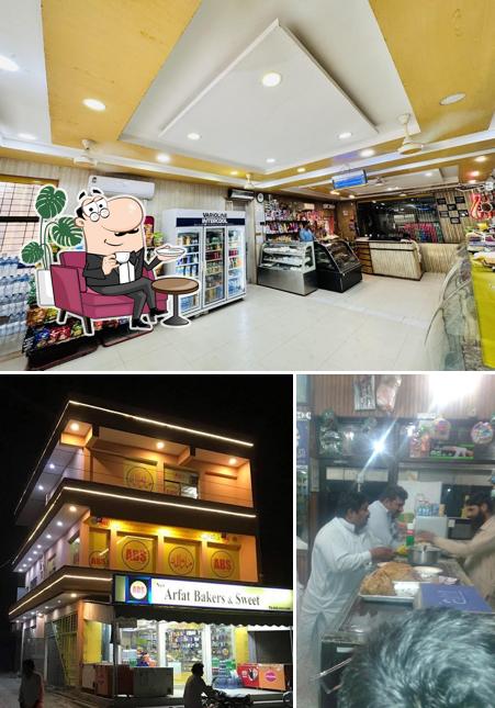 Arfat Bakers