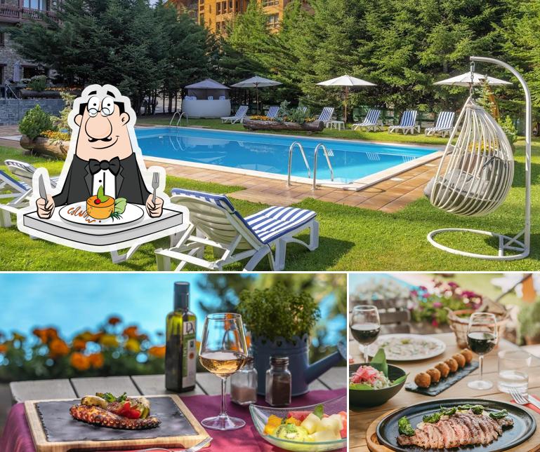 Barbacoa - Sport Hotel Hermitage & Spa
