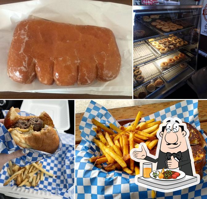 Big Dog Donuts & Deli