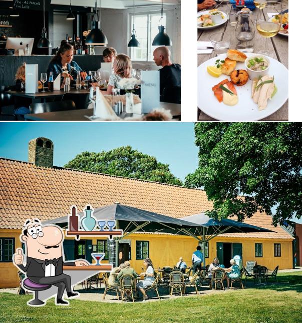 Restaurant Borgen ApS
