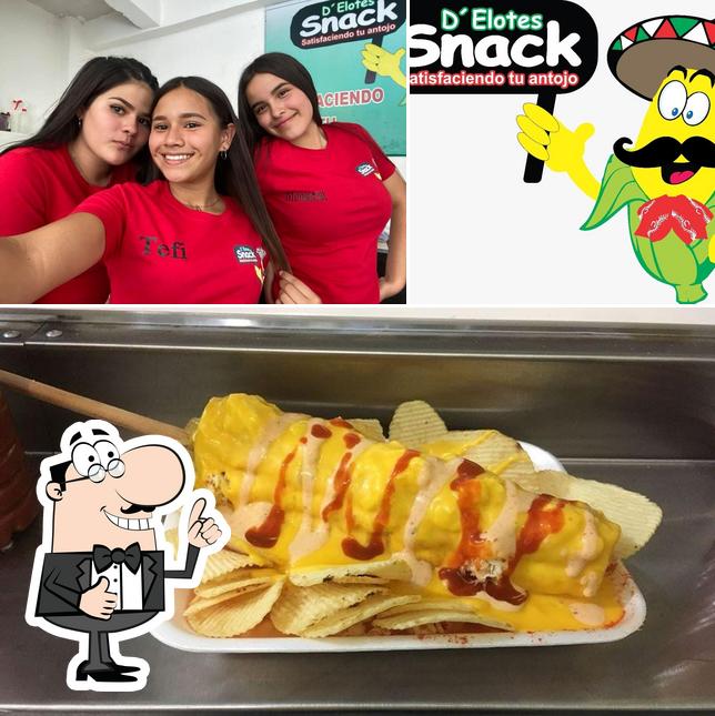 D'elotes Snack