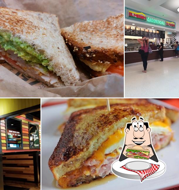 Meson Sandwiches (Plaza del Norte)