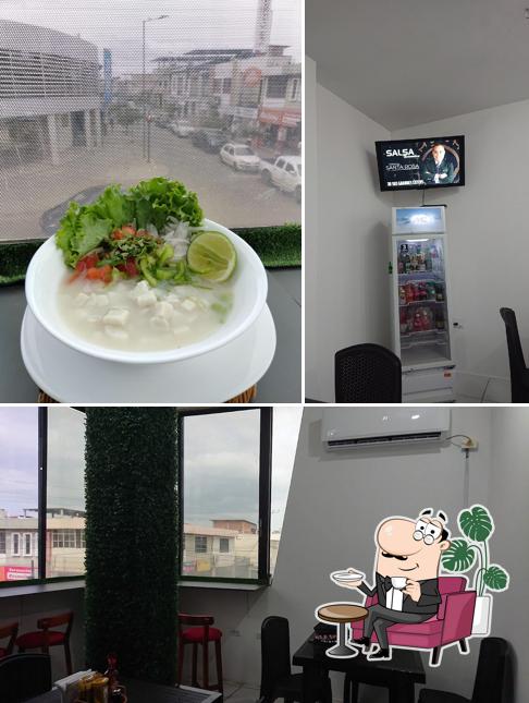 Evanc Cevichería