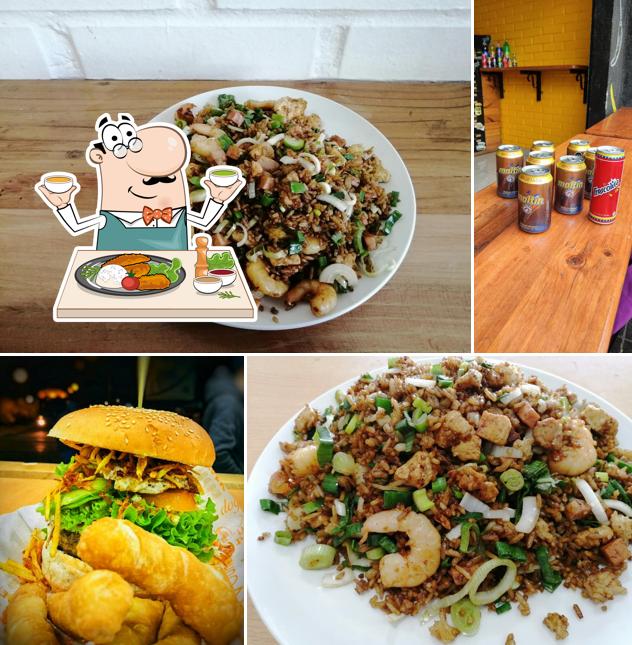 Fastfood 50/50