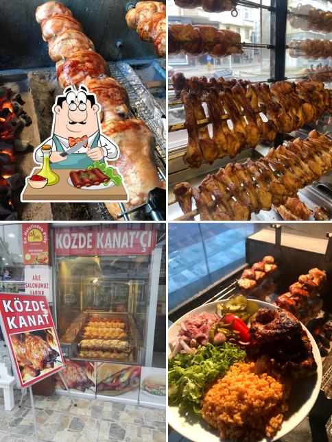 Közde Kanat - Tavuk