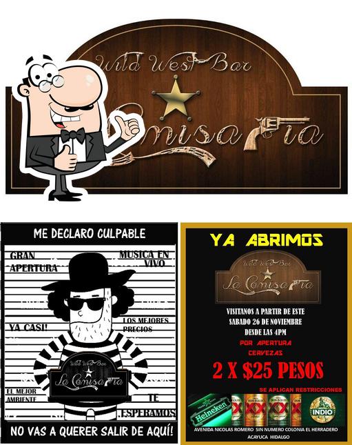 La Comisaria Bar