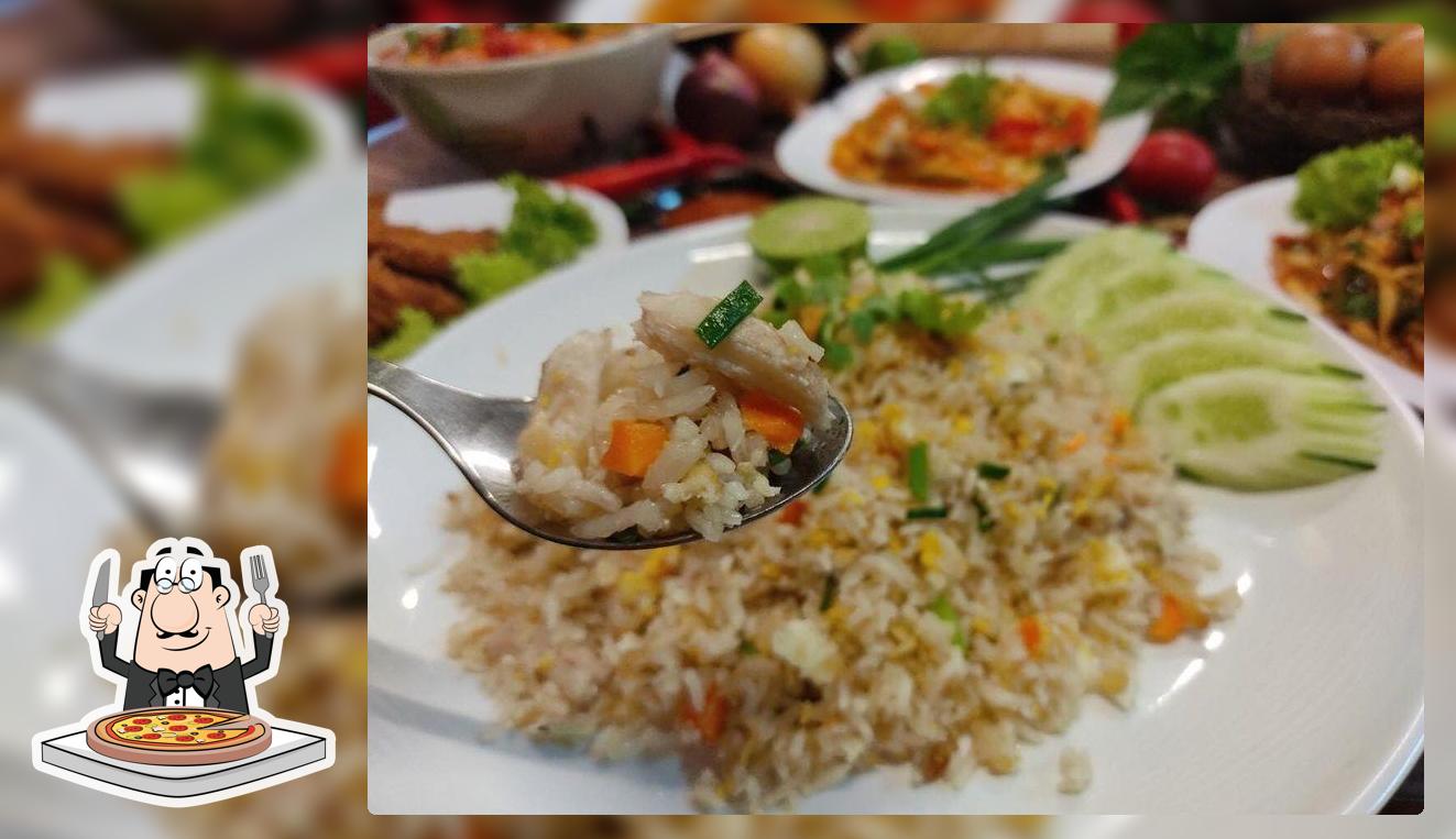 ผัดไทยกอริลล่า - กระทุ่มแบน
