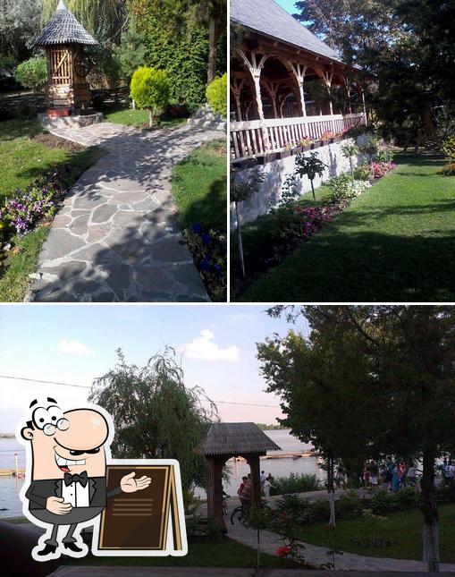 Restaurant Pescarus Galati
