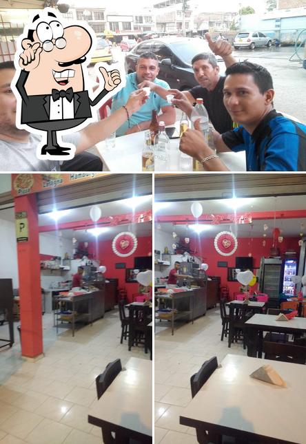 Pizzeria El Diamante