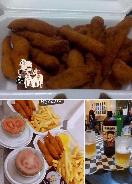 RÊ LANCHES
