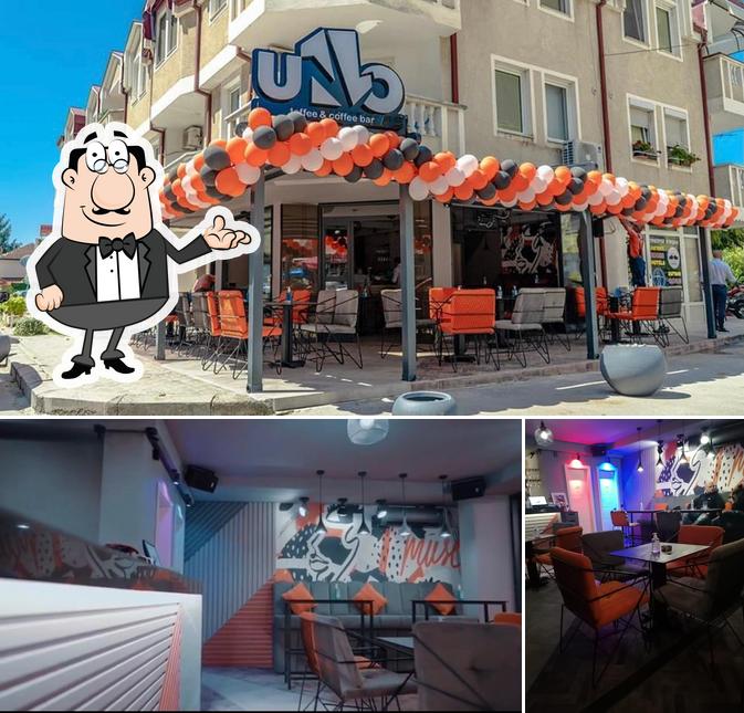 Uno Coffee Bar