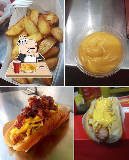 frankwurst fine hot dog