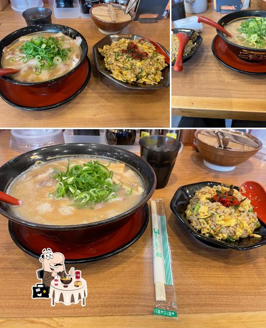 うま屋ラーメン 多治見店