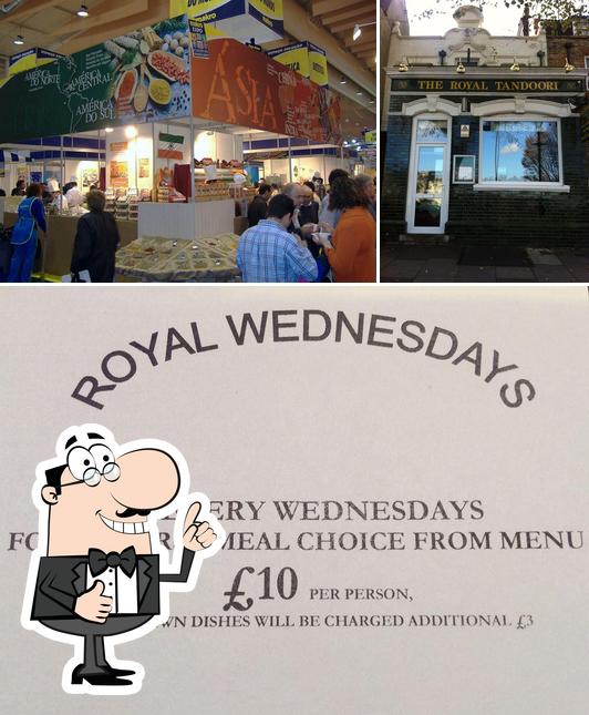 The Royal Tandoori