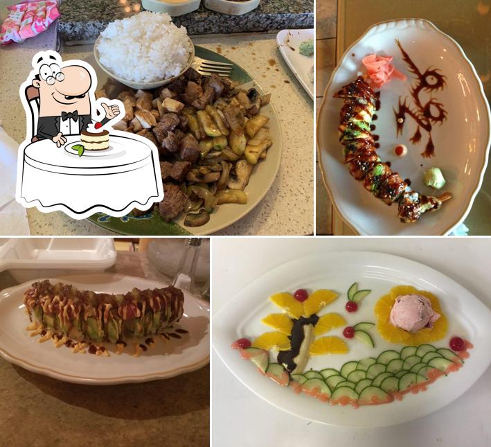 Sakura Steak House