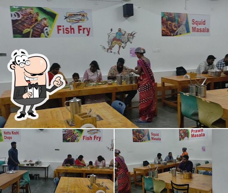 Sea Food Restaurant