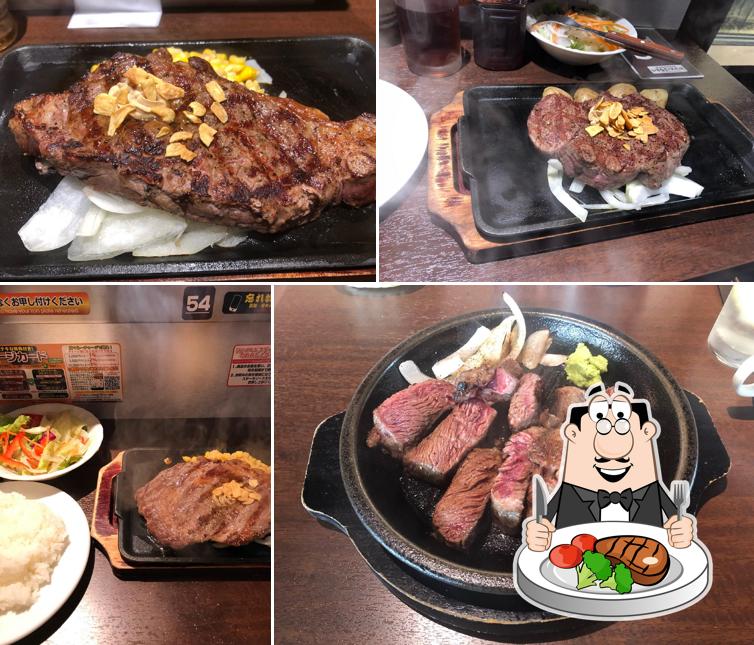 いきなり!ステーキ 埼玉杉戸店