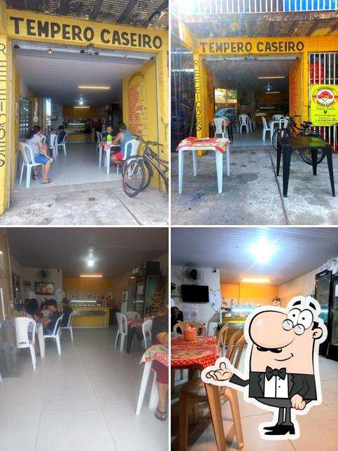 Tempero caseiro
