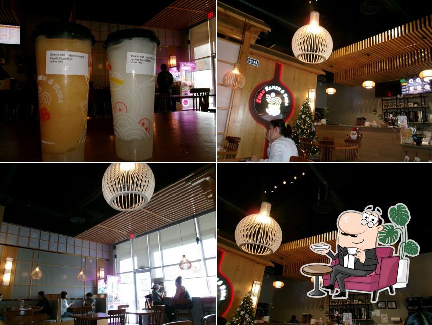Zuru Ramen & Boba