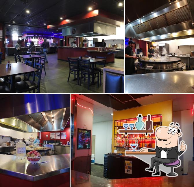 Chobbi’s Mongolian Bar & Grill