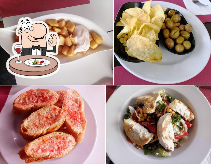 Bar Restaurant Can Licus