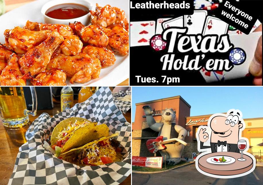 Leatherheads Sports Bar & Grill