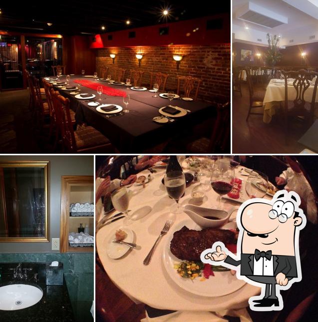 Byrd & Baldwin Bros Steakhouse