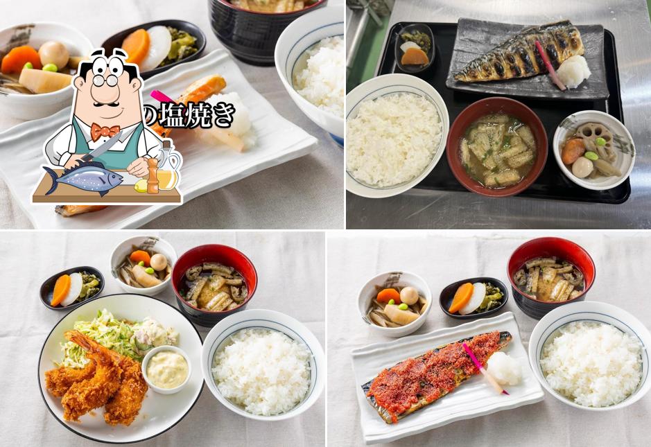 炭火焼食堂 いしかわ屋