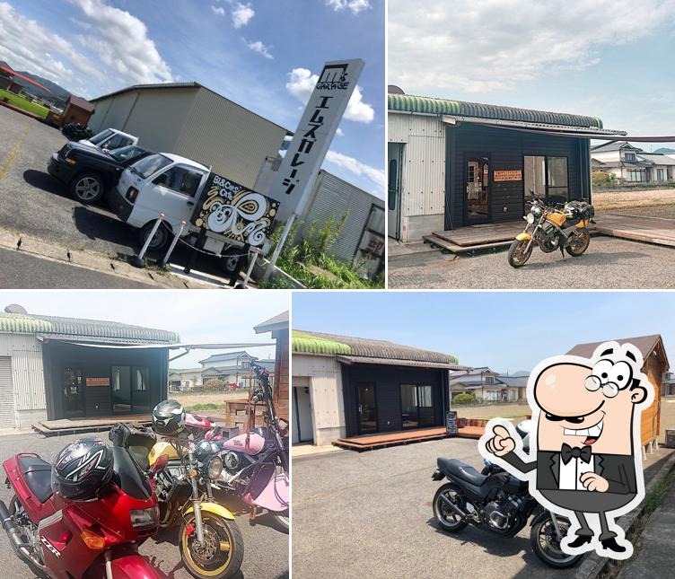Bi&Cars Cafe RM