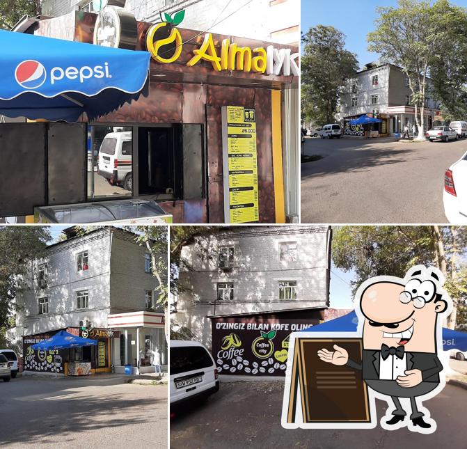 Almalyk Coffe City