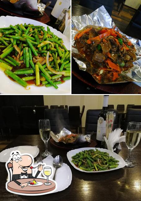 Кафе Китайской кухни Сириус